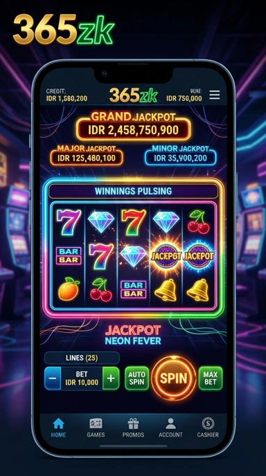 Pratinjau antarmuka surya777 — aplikasi APK resmi Android v2.5.6
